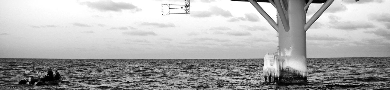 The FINO2 research platform in the Baltic Sea