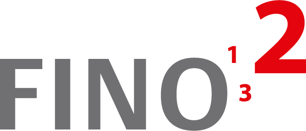 Logo der Forschungsplattformen in Nord- und Ostsee FINO2